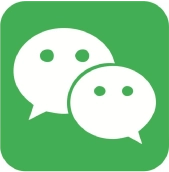 WeChatのロゴ