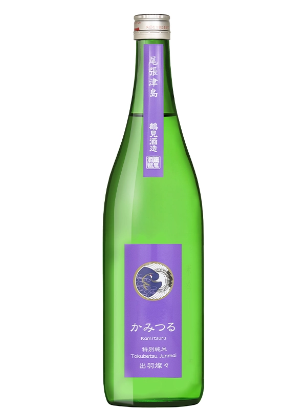 かみつる 特別純米 出羽燦々
