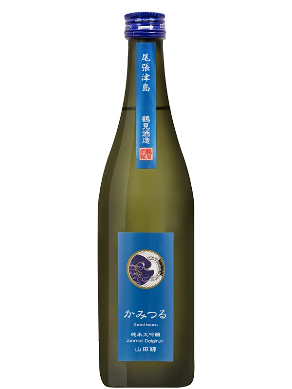 かみつる 純米大吟醸 山田錦