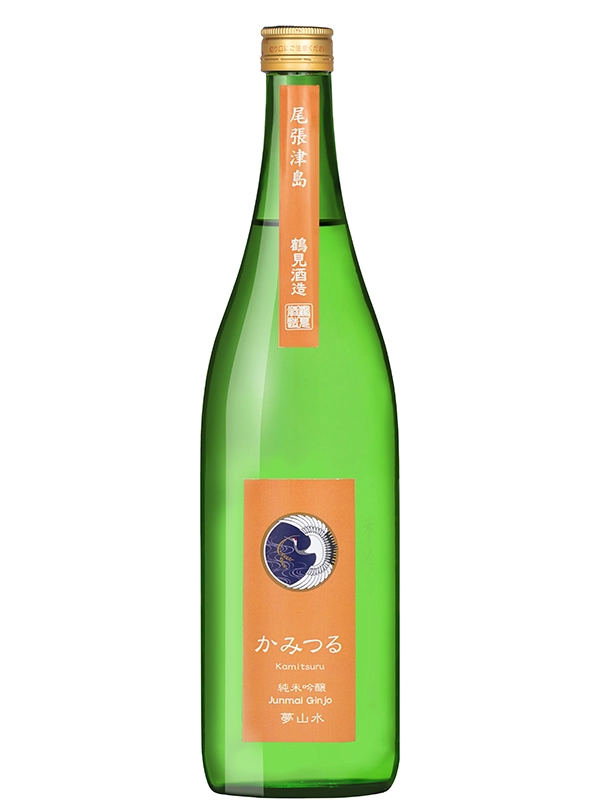 かみつる 純米吟醸 夢山水