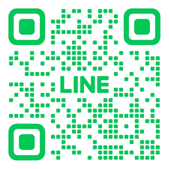 LINE友だち追加QRコード
